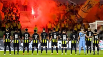 نتيجة الشوط الأول سلبي تعادل بين اتحاد جدة والاتفاق